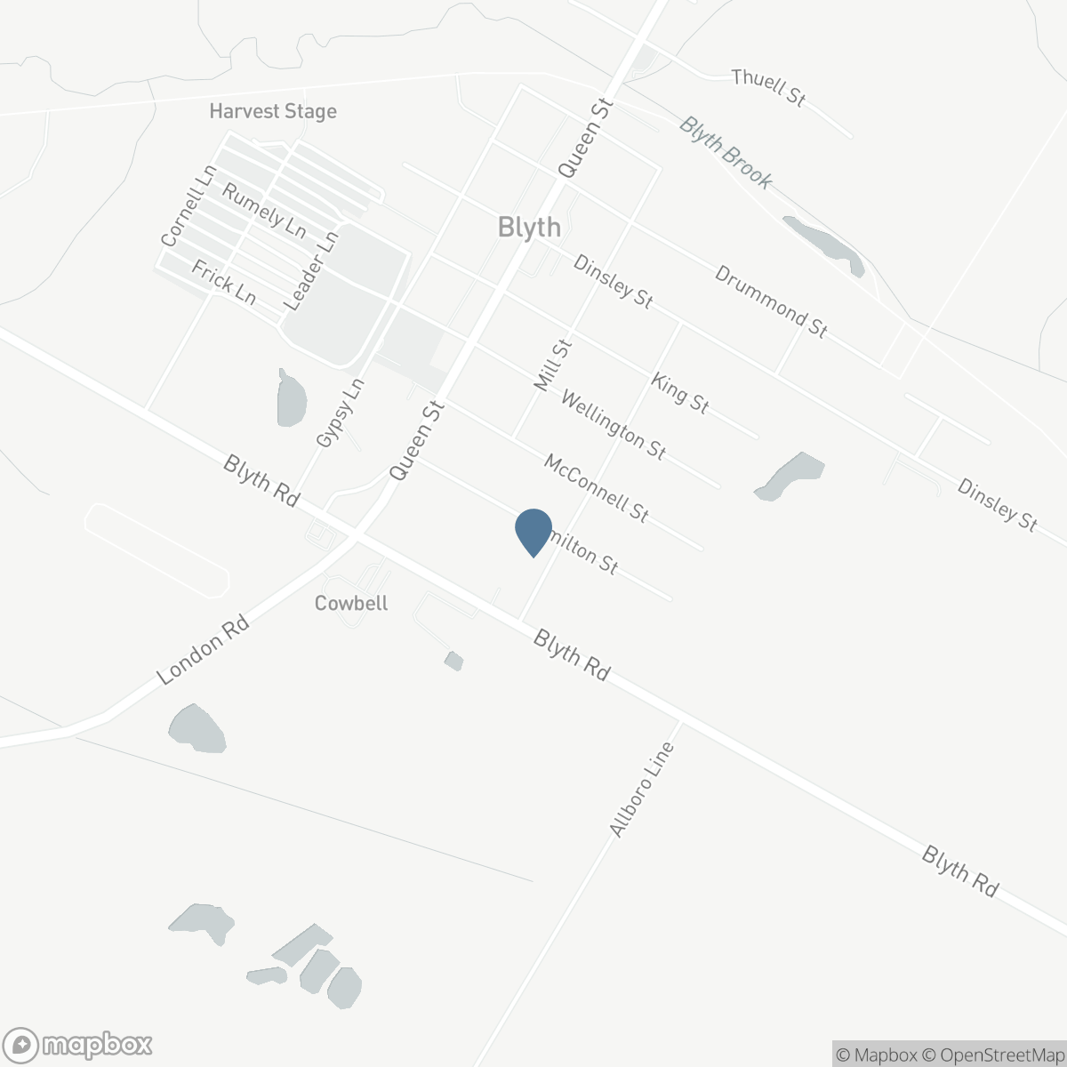 255 HAMILTON STREET, North Huron, Ontario N0M 1H0